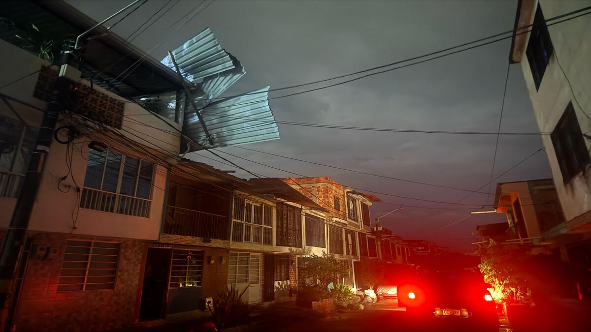 Inundaciones en Ibagué