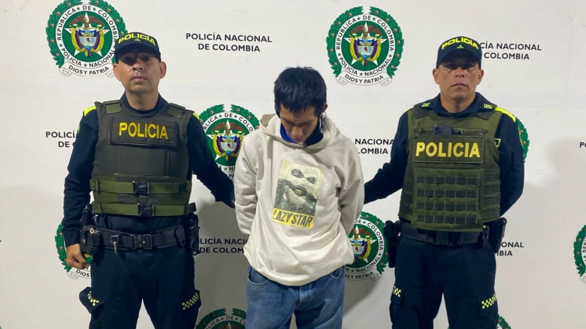 Cayó alias “El Indio” en Ibagué: deberá pagar 9 años de cárcel