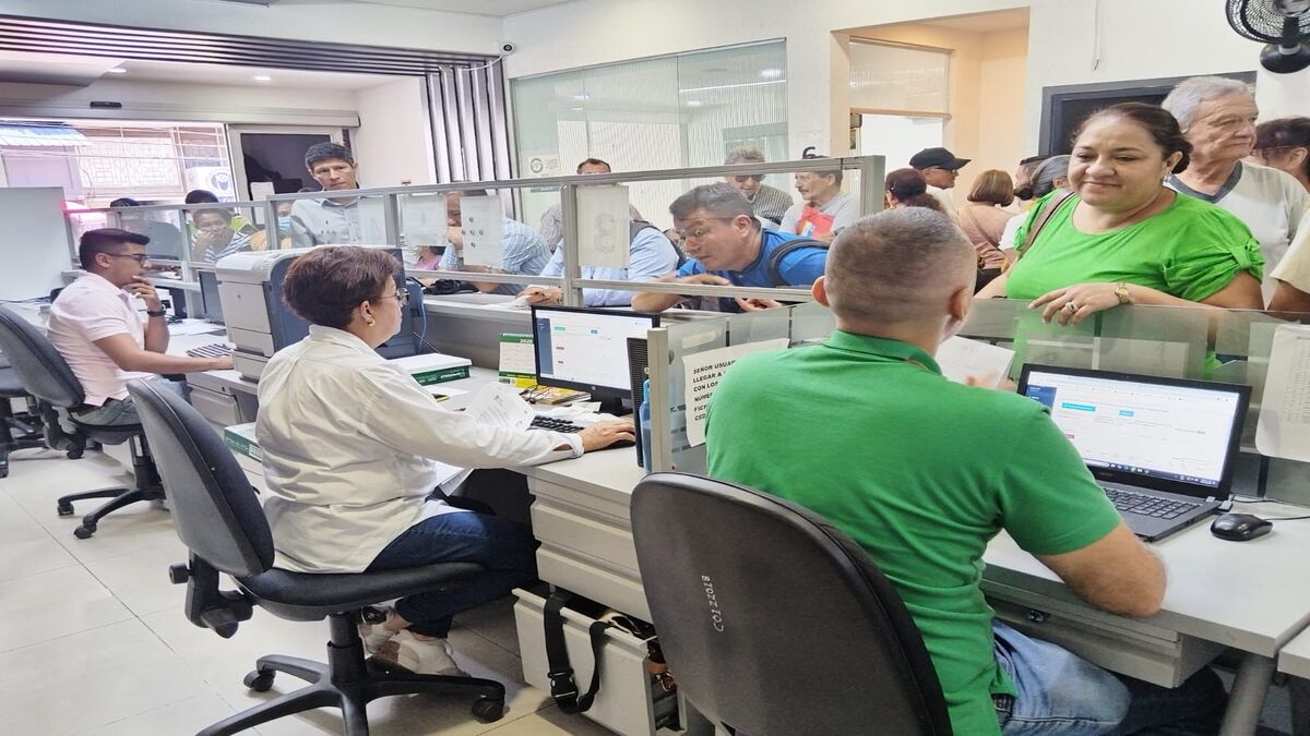 Secretaria de hacienda Ibagué