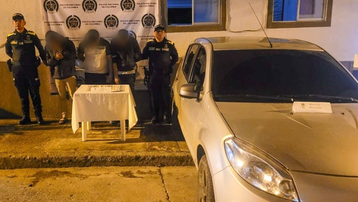 ¡Cayó la banda del billete falso en Cajamarca!