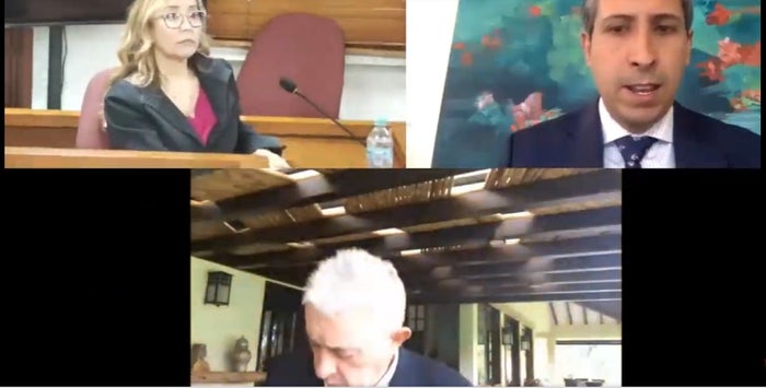 Juicio Uribe / Hilda Niño / Marzo 2025