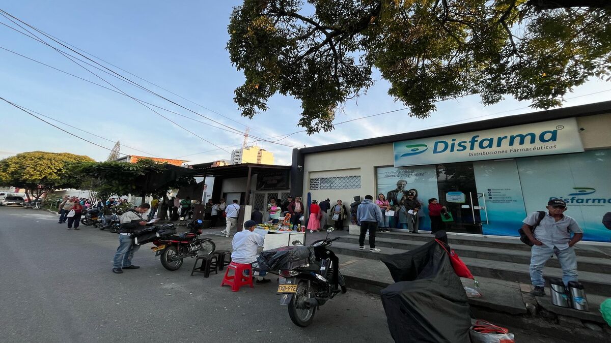 Usuarios Disfarma | Entrega de Medicamentos | Filas usuarios | Marzo 2025