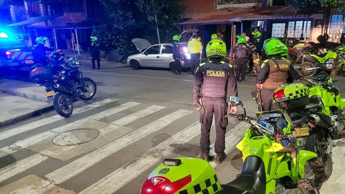 Operativos Ibagué I Policia Ibagué I Seguridad Ibagué I Marzo 2024