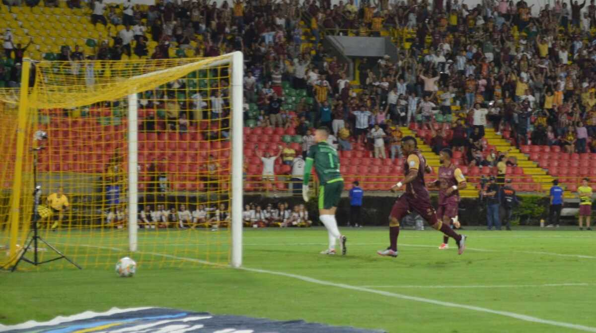 Gol del Tolima