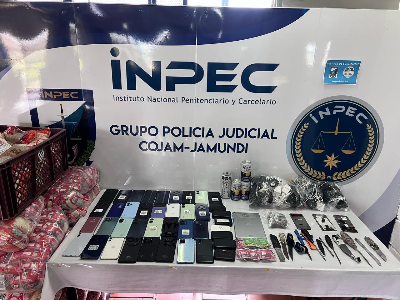 INPEC interviene 12 pabellones en el país