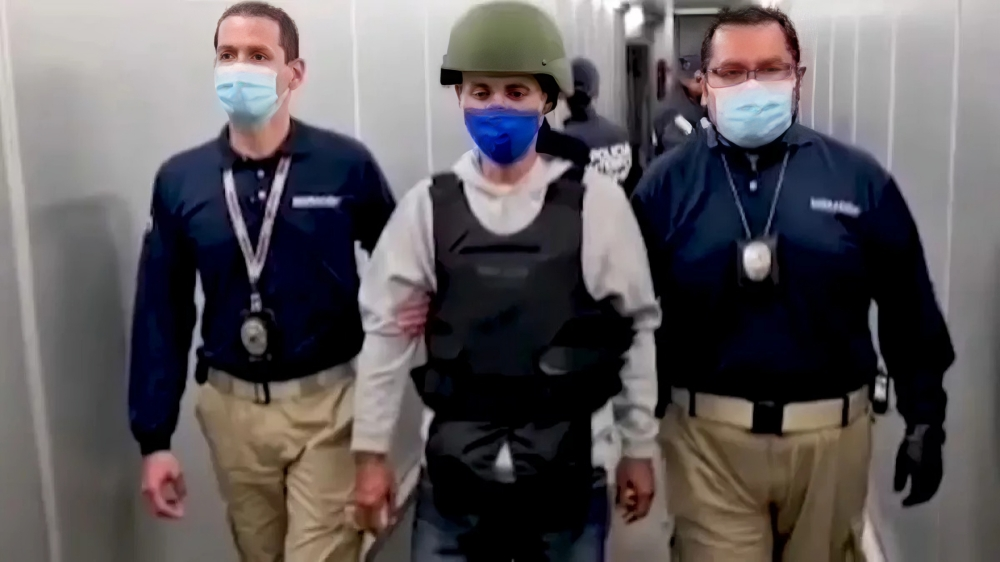 Alias ‘El Zarco’ condenado a 60 años por llevar inocentes a la muerte