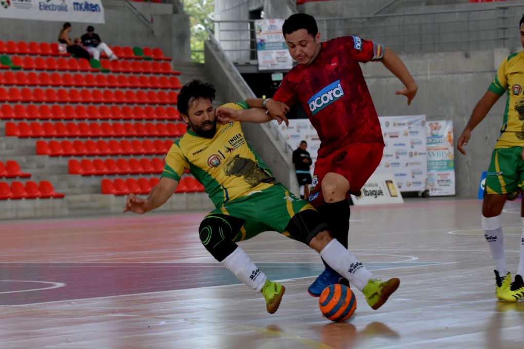 Juegos ACORD Colombia ACORD Tolima