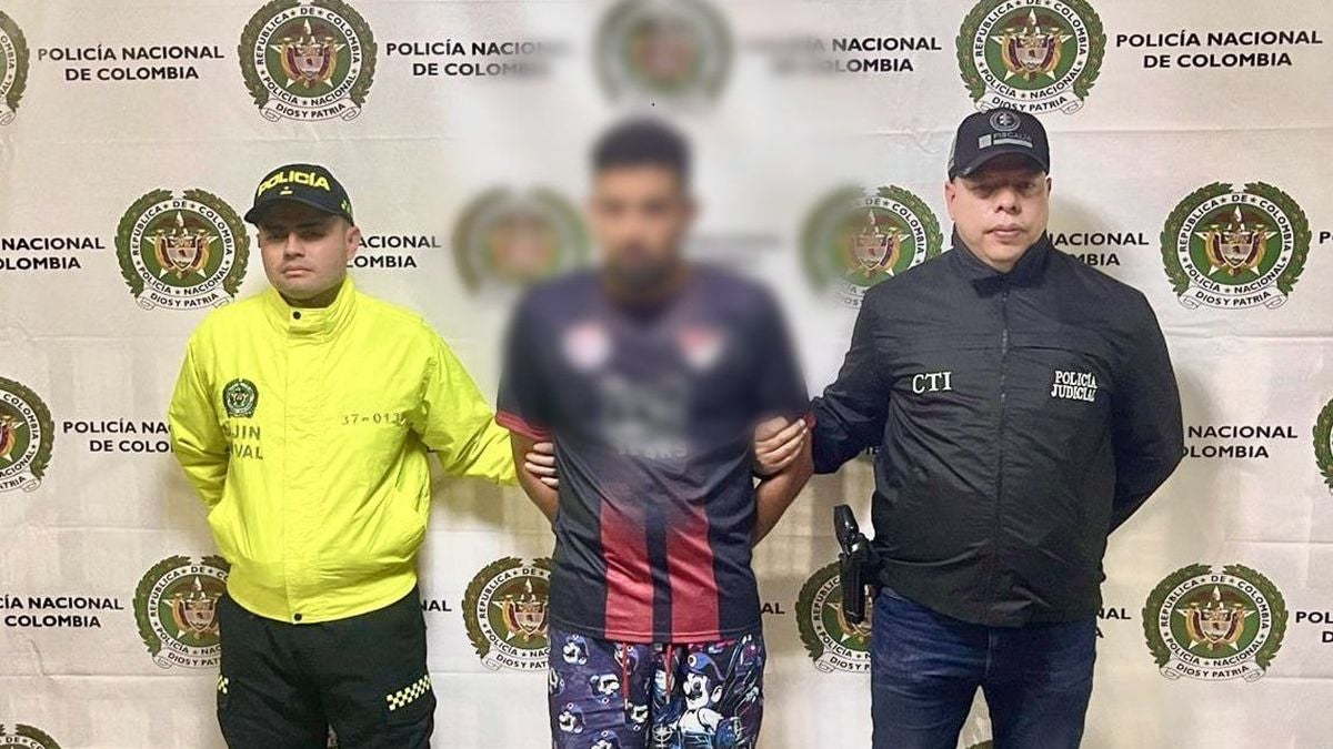 Capturado - Asesinato - Sara Millerey