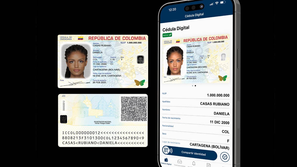 Cédula Digital