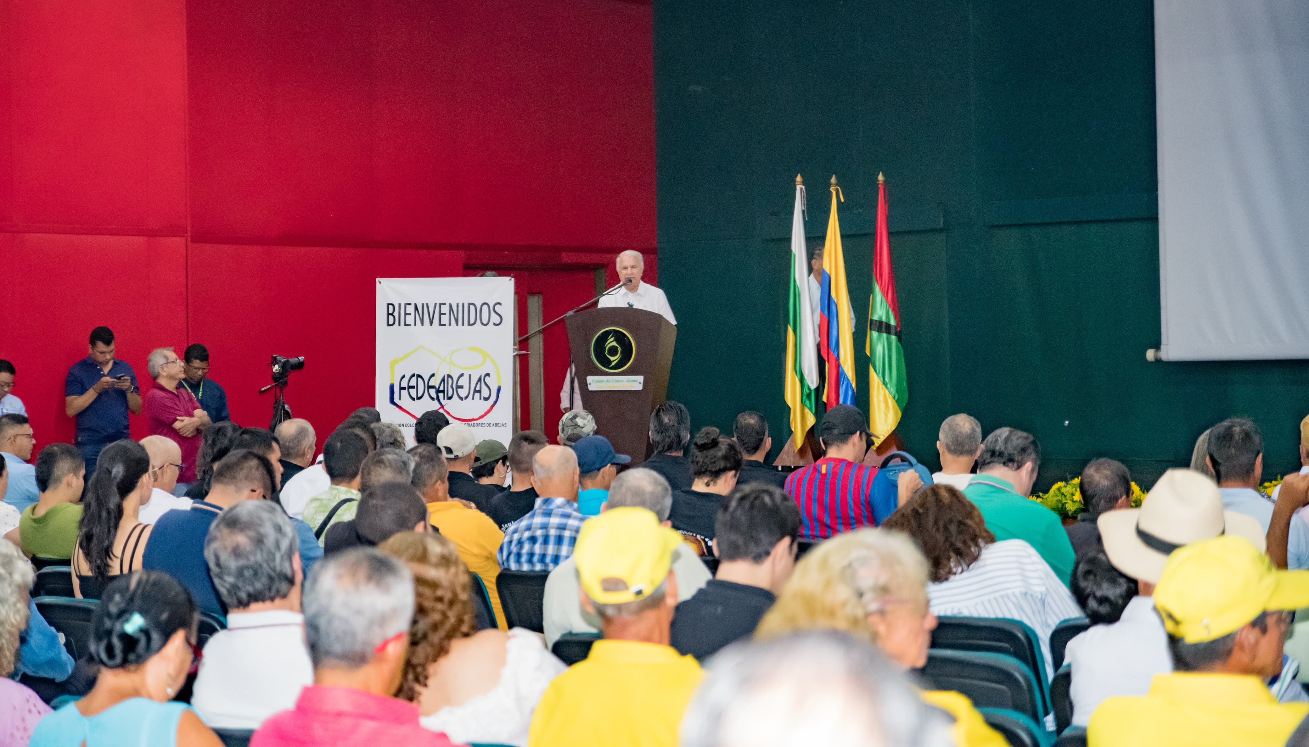 Congreso Nacional Apicultores