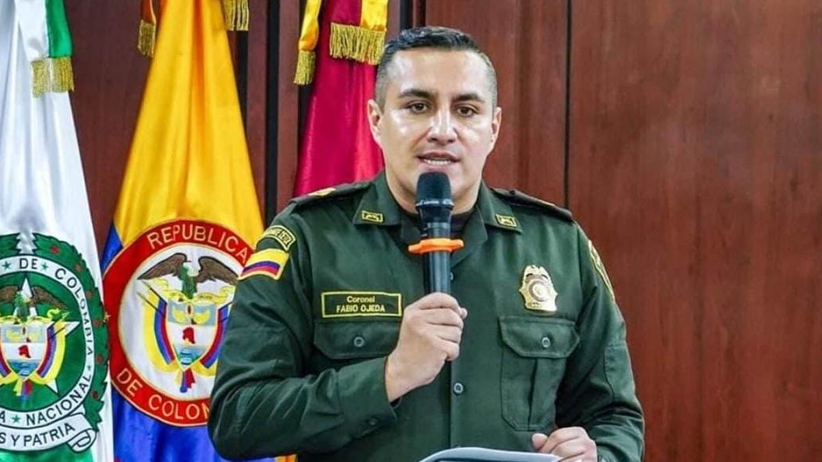 coronel ojeda