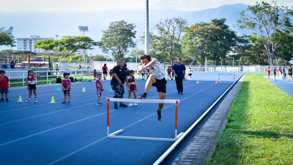 Festival Nacional de Atletismo Correcaminos, Ibagué 2025