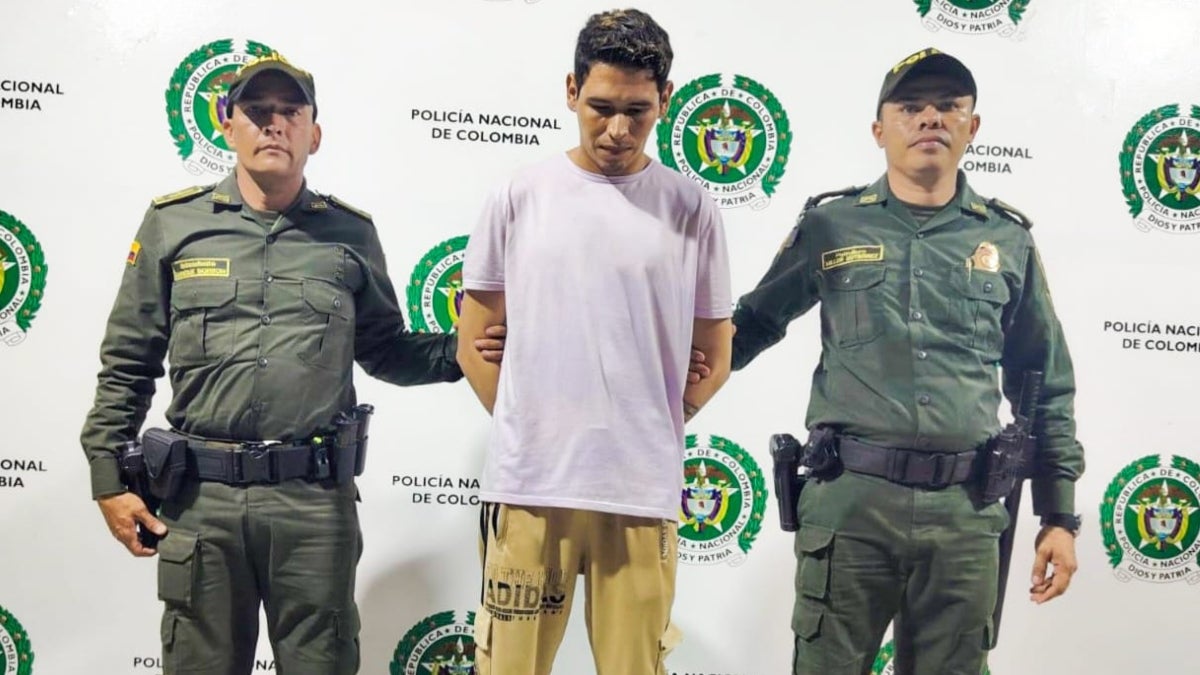 Capturado en Ibagué un hombre condenado a más de 12 años por hurto agravado