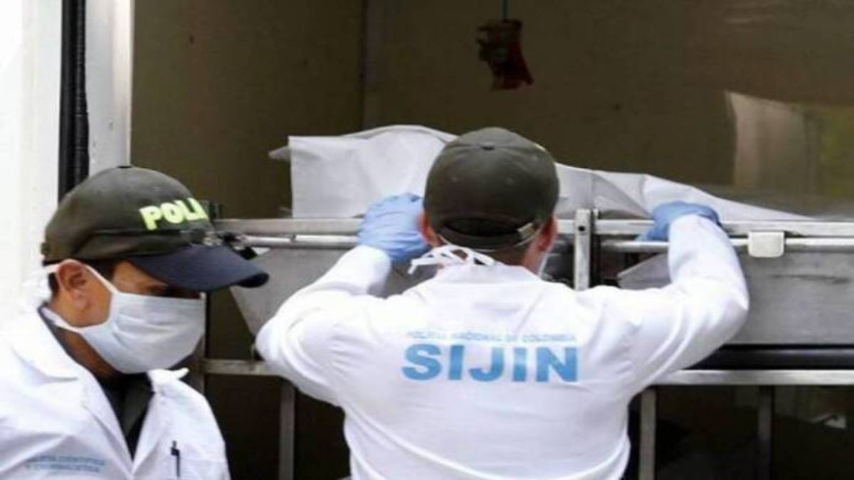 Violento crimen sacude a Venadillo: le dispararon sin piedad