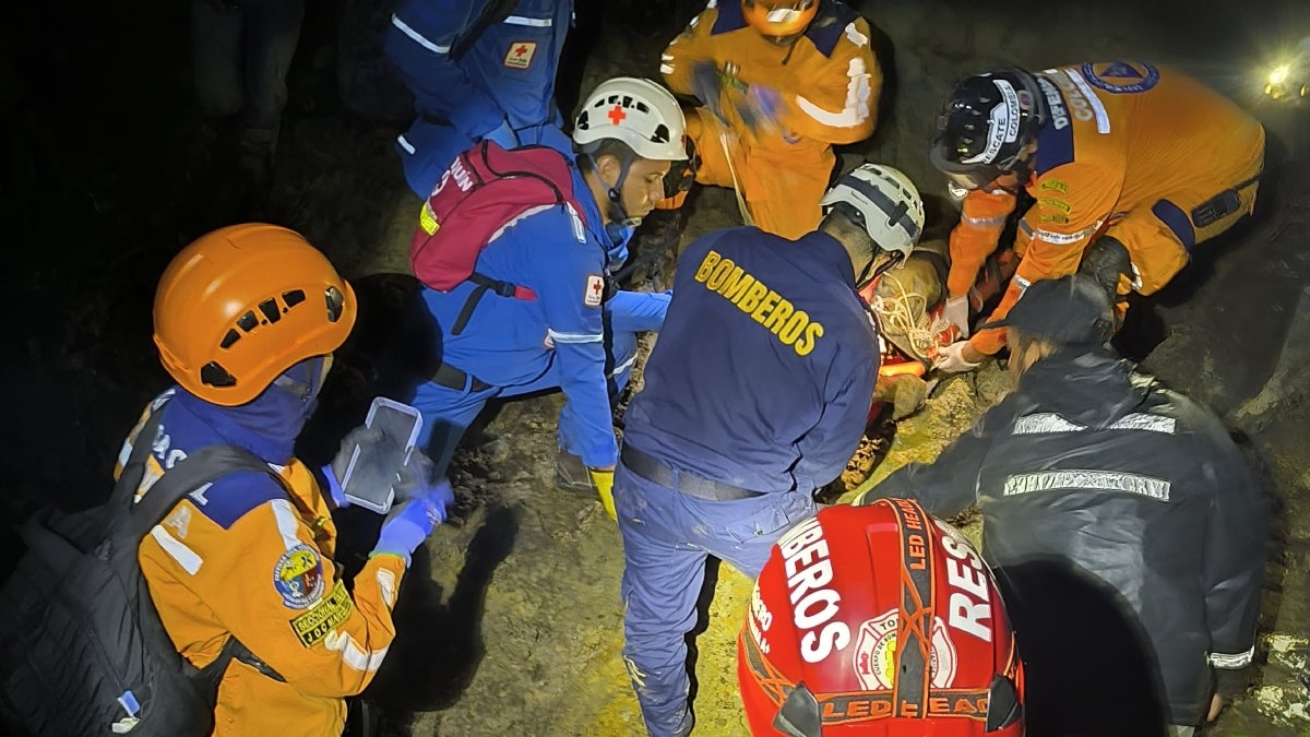 ¡Tragedia en Mariquita! Hombre murió atrapado en mina artesanal