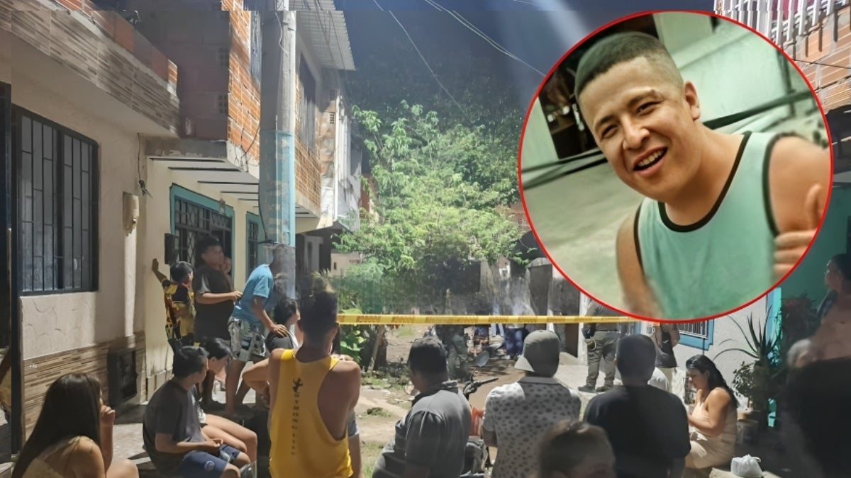 Sicarios mataron a joven en Ibagué; autoridades investigan
