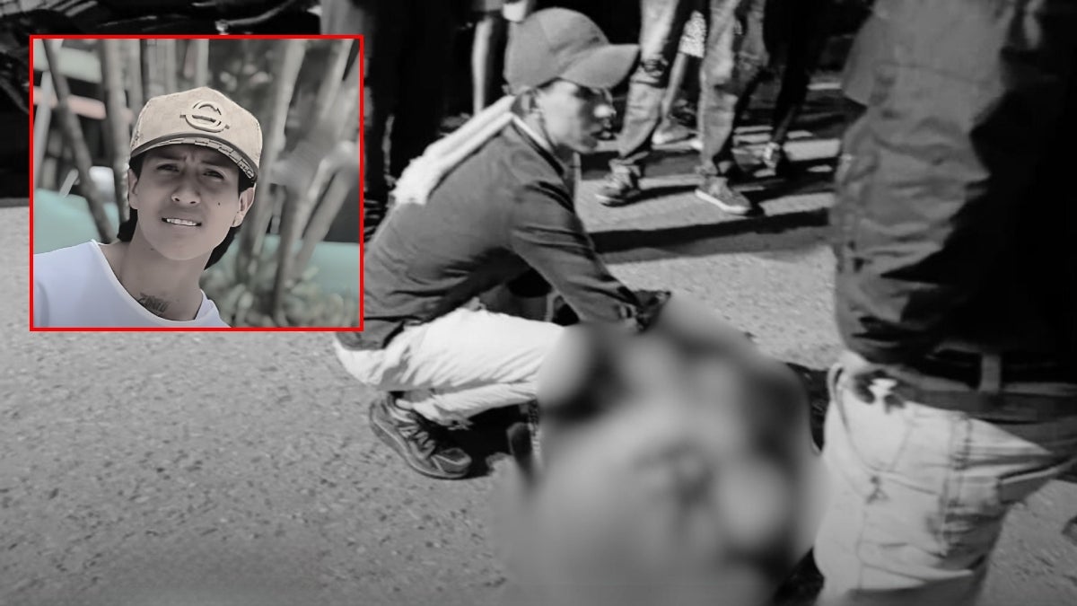 Presuntos agresores serían dos jóvenes de 19 años