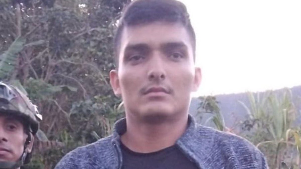 La traición dentro de la organización permitió su captura