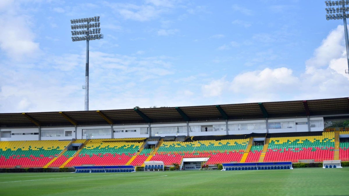 Estadio Manuel Murillo Toro