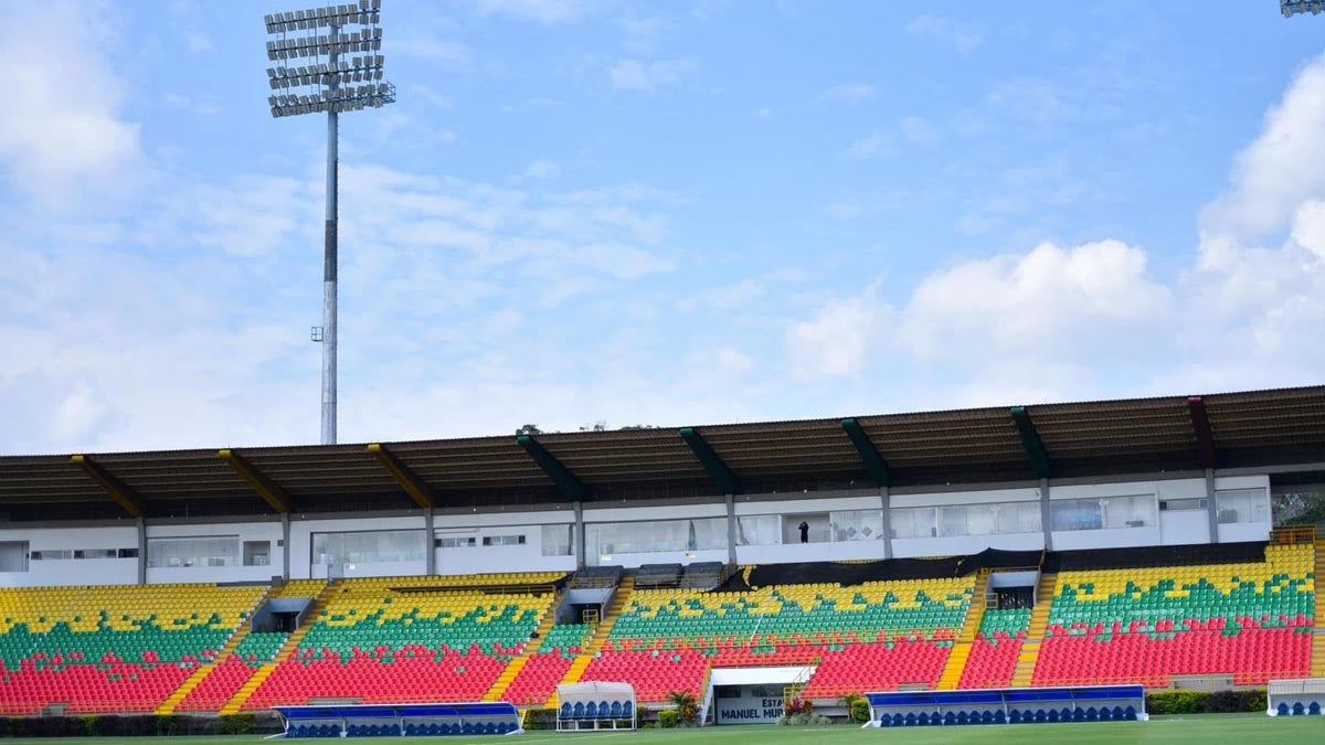 Estadio Manuel Murillo Toro