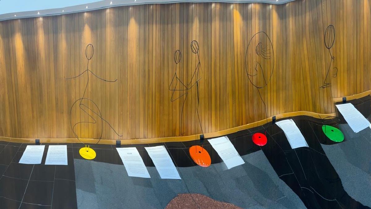 Exposición Nohora Cecilia Medina