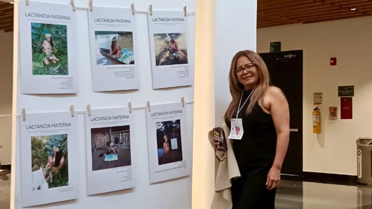 Exposición Nohora Cecilia Medina