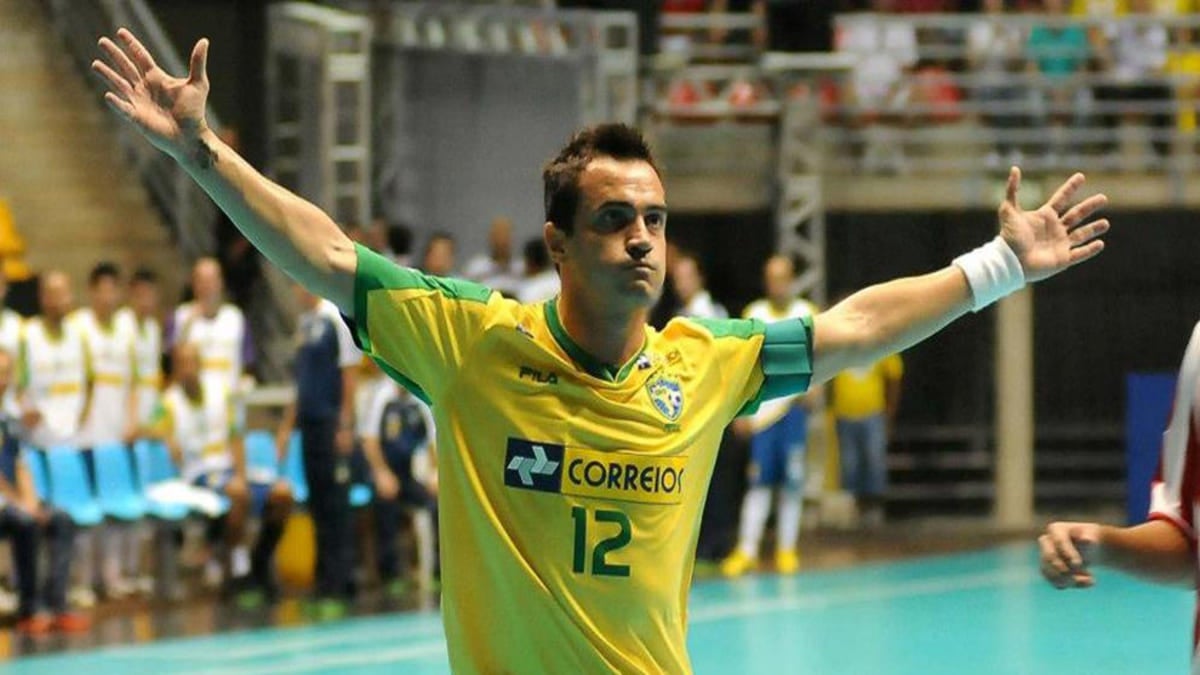 Falcao, el mejor jugador en la historia del futsal visitará Ibagué