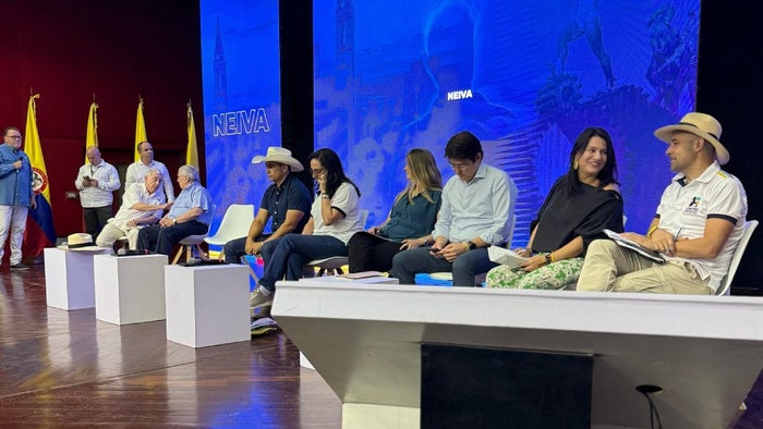 Sexto Foro por el Futuro de Colombia | Neiva | Centro Democrático | Abril 2025