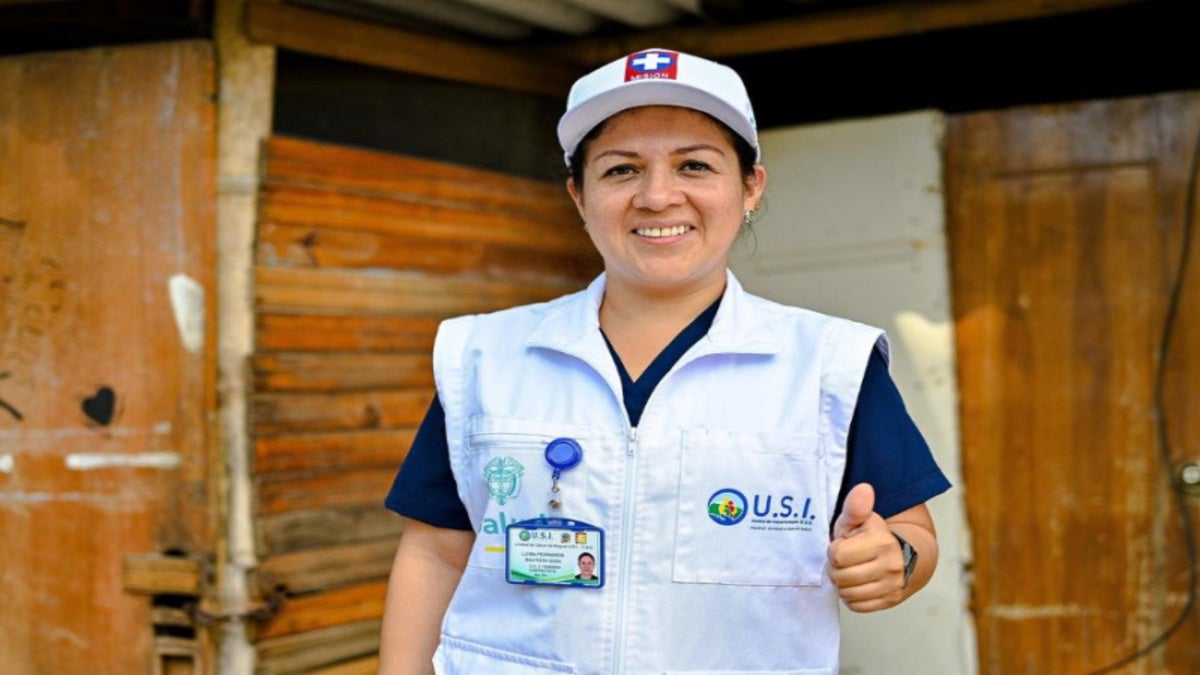 Personal USI 1 Unidad de Salud de Ibagué 1 Personal médico