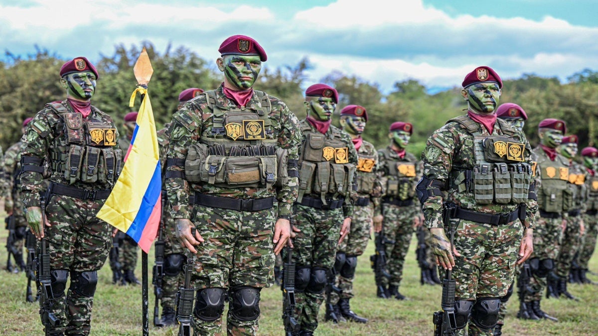 Fuerzas Despliegue Rápido N°5