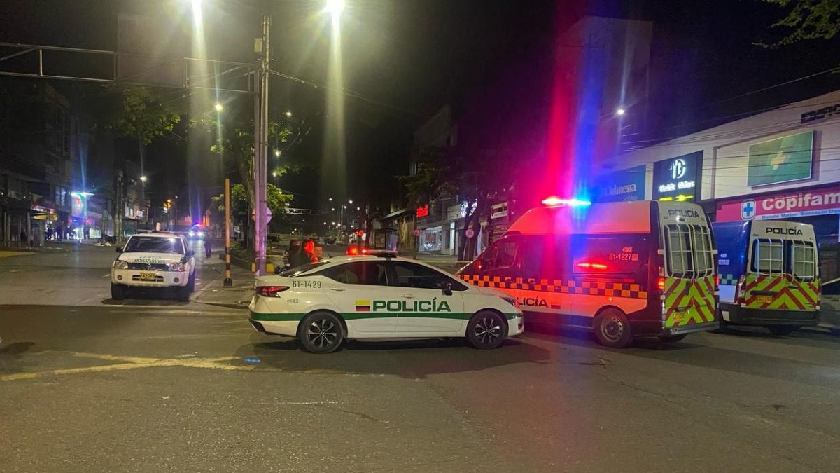 Hallazgo granada Ibagué | Granada Ibagué | Artefacto explosivo Ibagué | Abril 2025