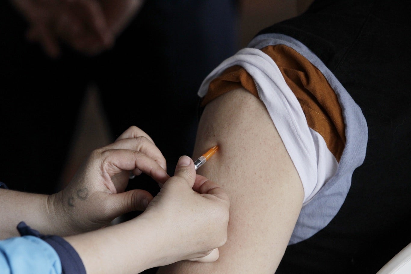 Vacunación fiebre amarilla