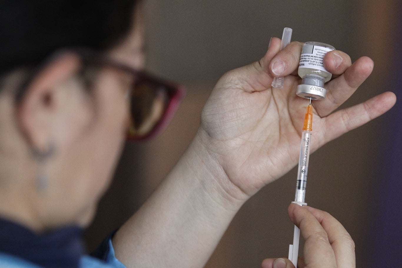 Vacunación fiebre amarilla