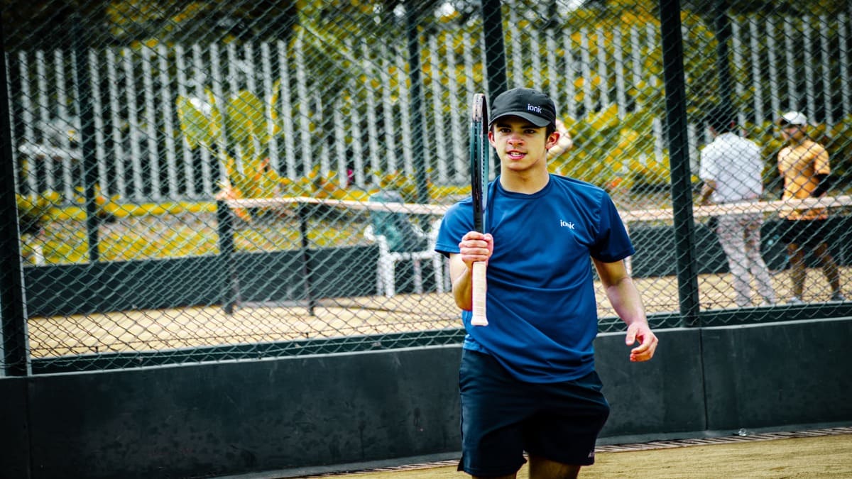 Torneo Mundial Junior ITF de Tenis de Campo se realiza en Ibagué