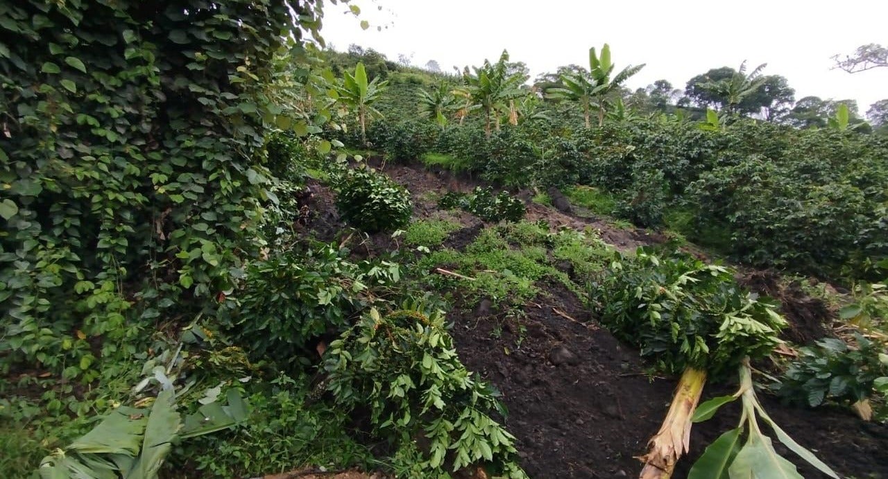 Emergencias Lluvias Huila