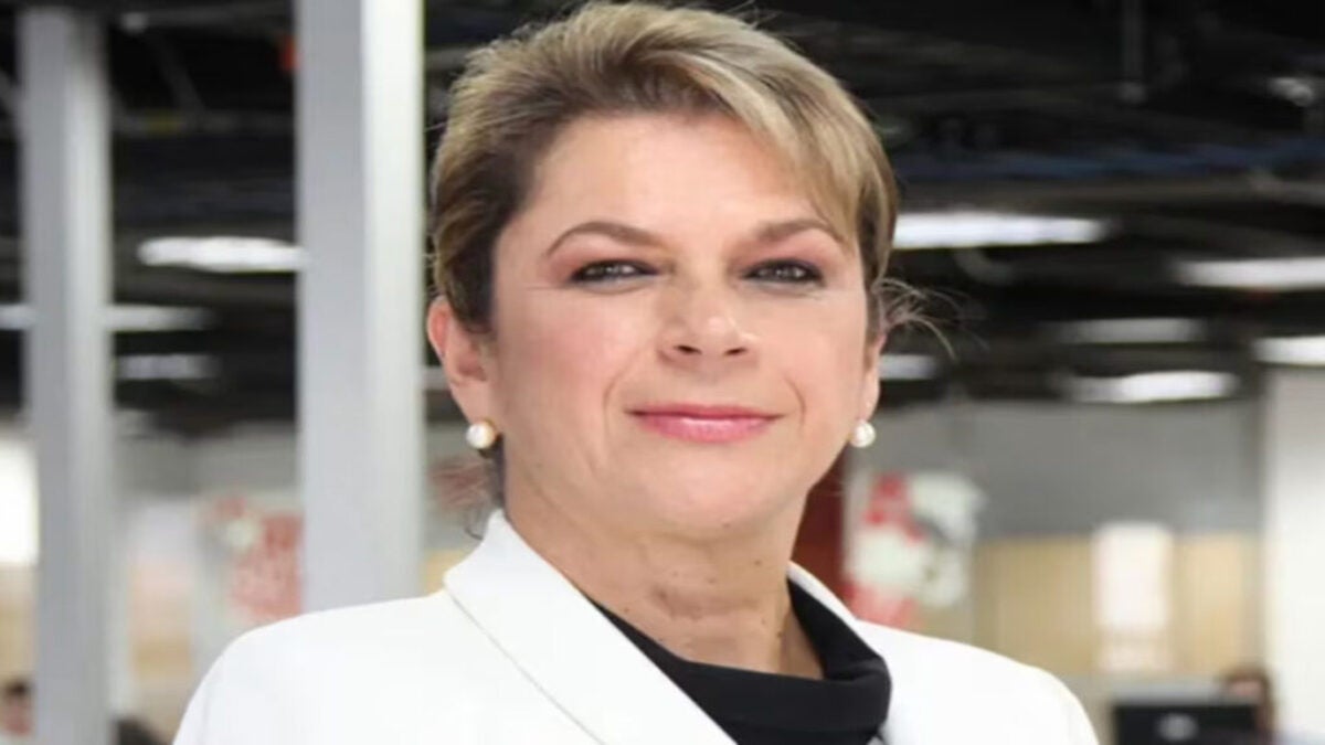 Este sábado la Ministra del Deporte Patricia Duque está en Ibagué