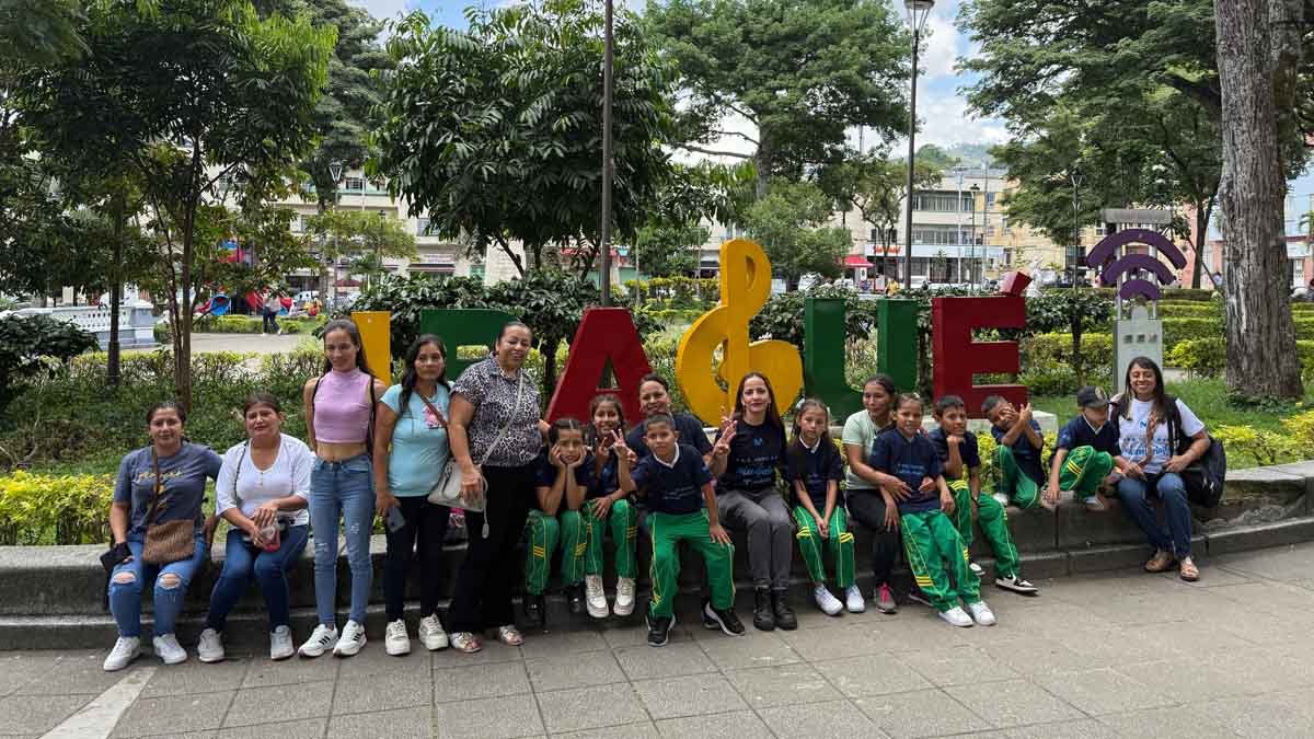 Los niños de Talamí