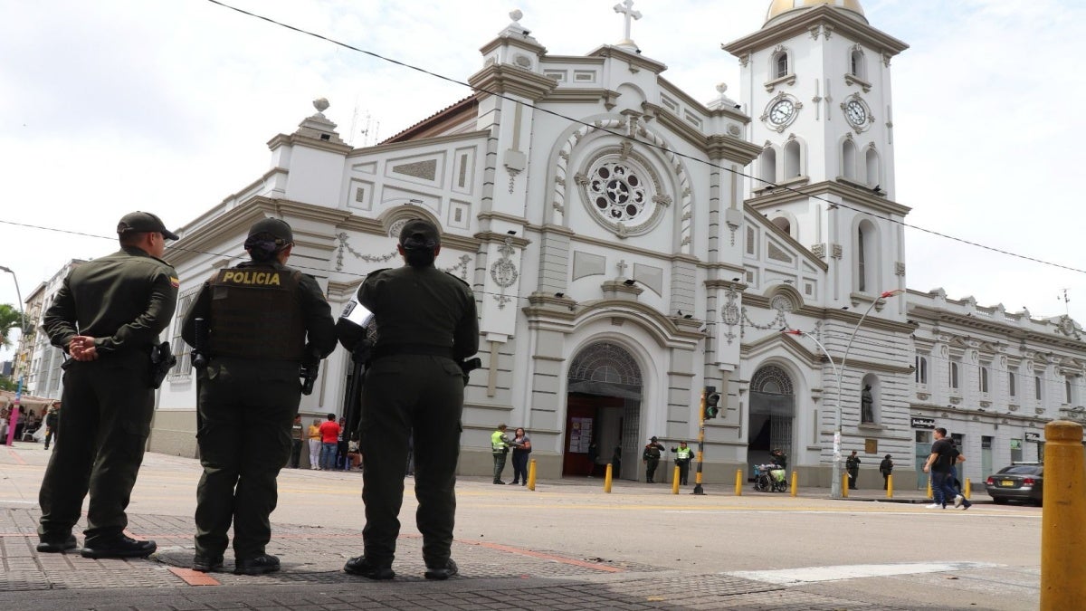 Policía Ibagué