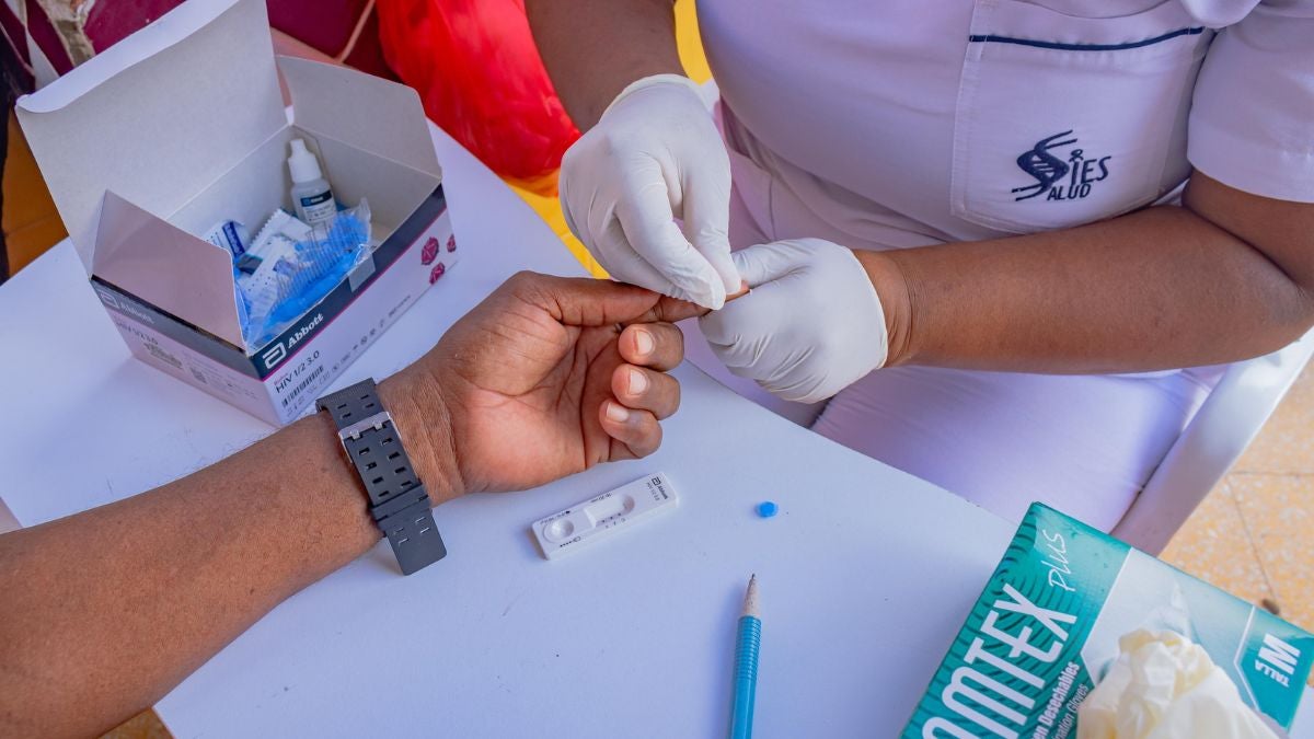 Jornadas de exámenes y vacunaciones en Cartagena