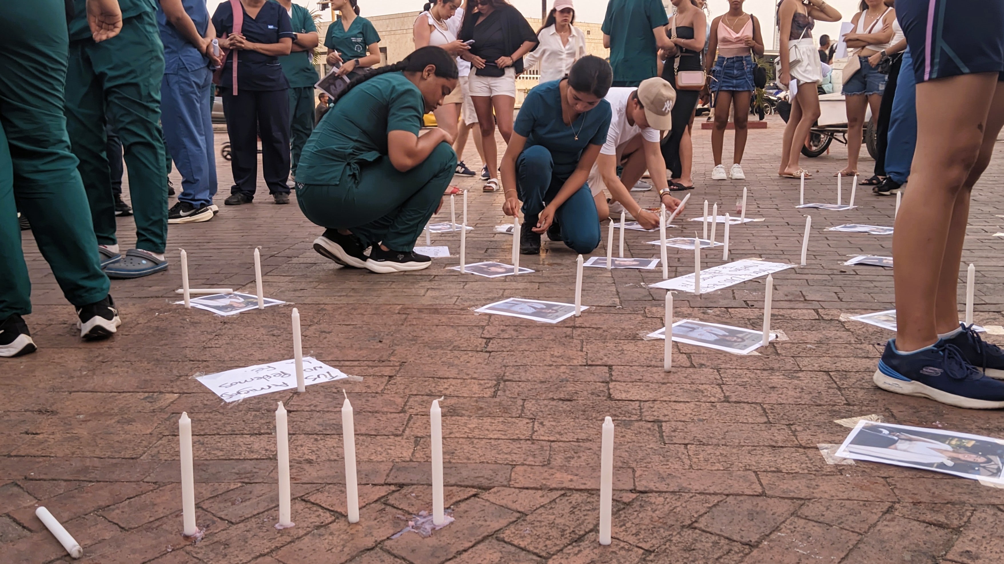 Caso Tatiana Hernández, bogotana desaparecida en Cartagena