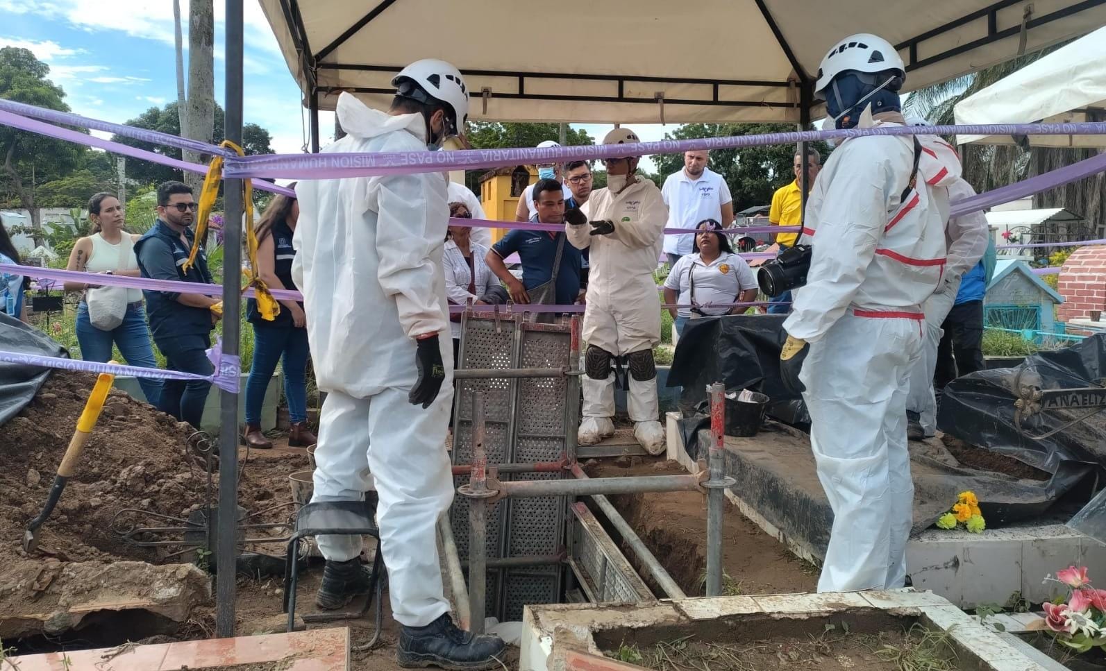 Quinta intervención Neiva