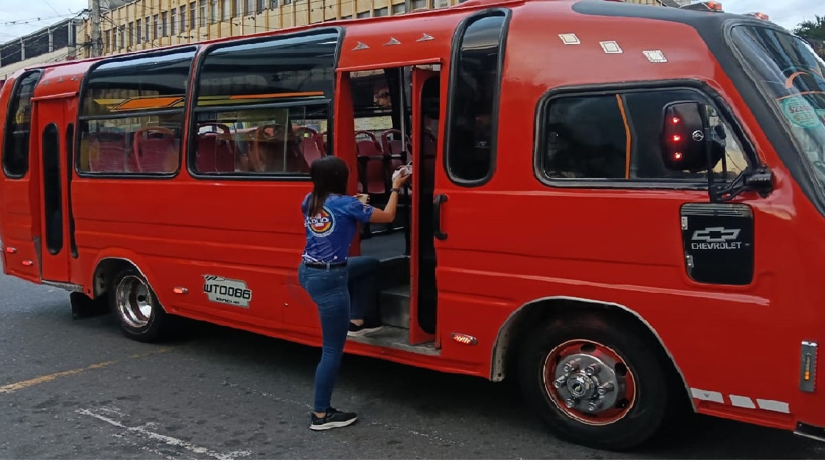 Radio Uno actividades