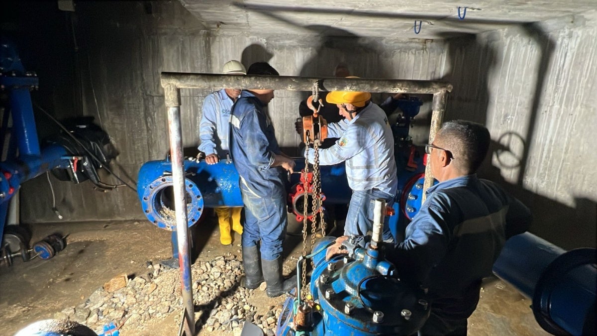 Reparación IBAL - Salado