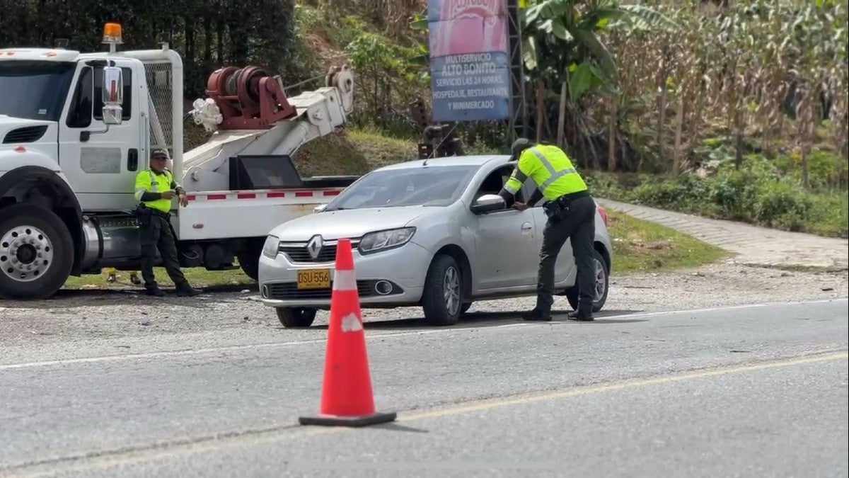 Seguridad Plan Retorno 2025