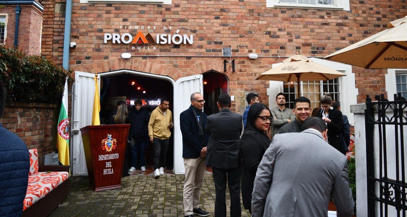 Tienda de Promisión: el sabor del Huila llega a Bogotá