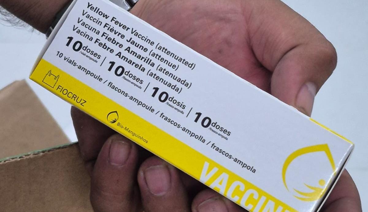 Vacuna Fiebre Amarilla