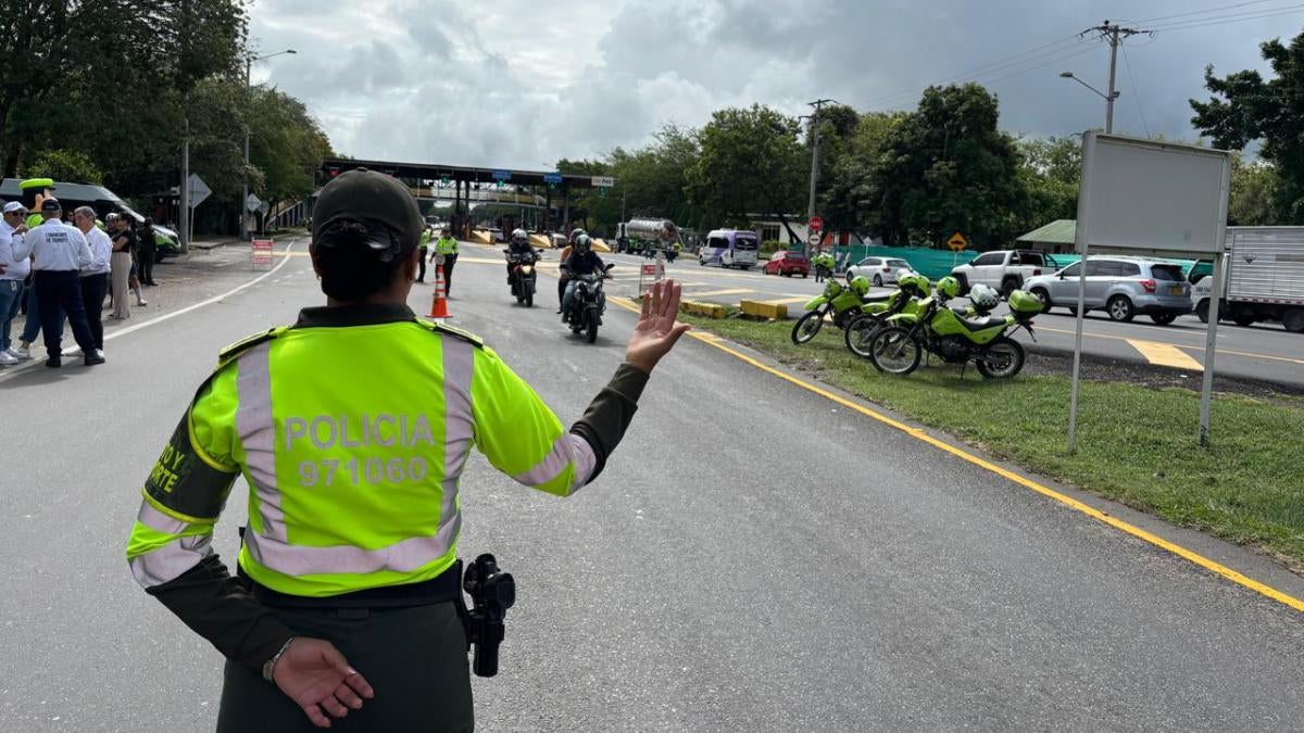 Vías Tolima | Movilidad Tolima | Viajeros Tolima | Semana Santa | Abril 2025