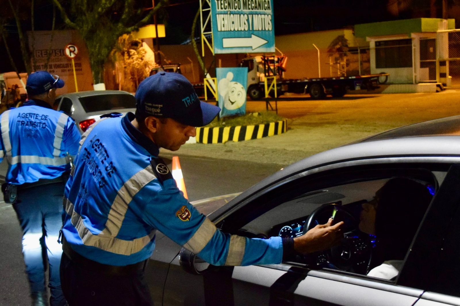 Más de 100 comparendos impusieron en Ibagué