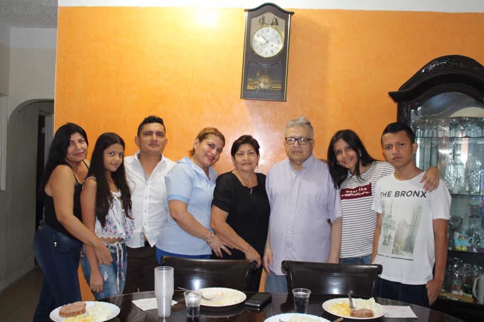 Familia, Auditora Regional RCN Radio