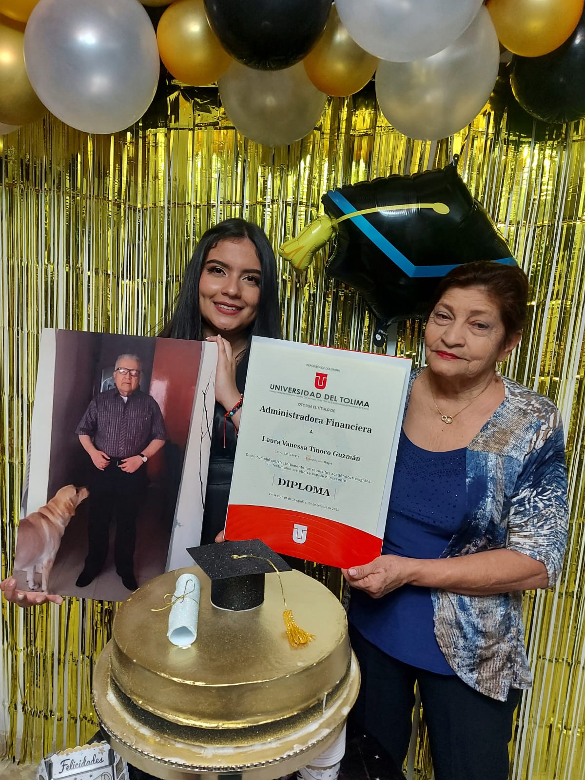 Abuelos, Auditora Regional RCN Radio